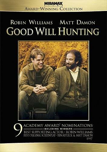 Good Will Hunting Miramax Coll – GOOD