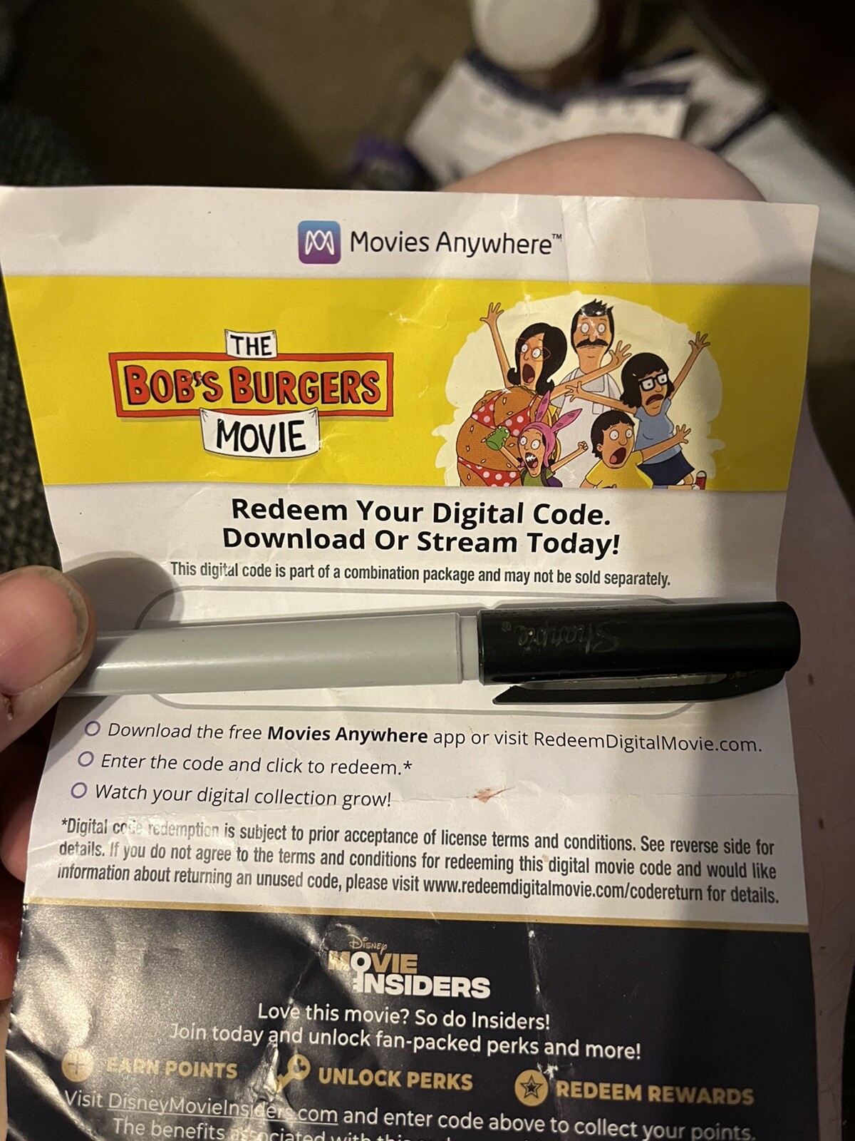 The Bob’s Burgers Movie (Blu-ray, 2022)