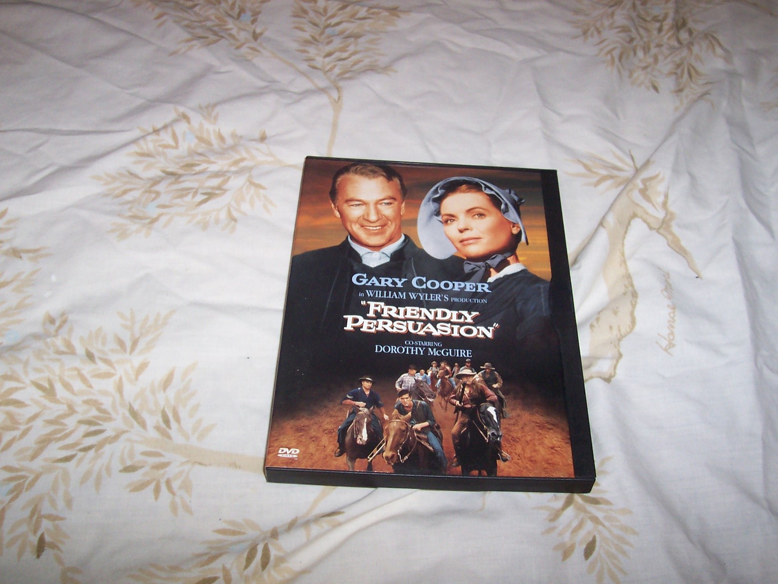Friendly Persuasion (DVD)