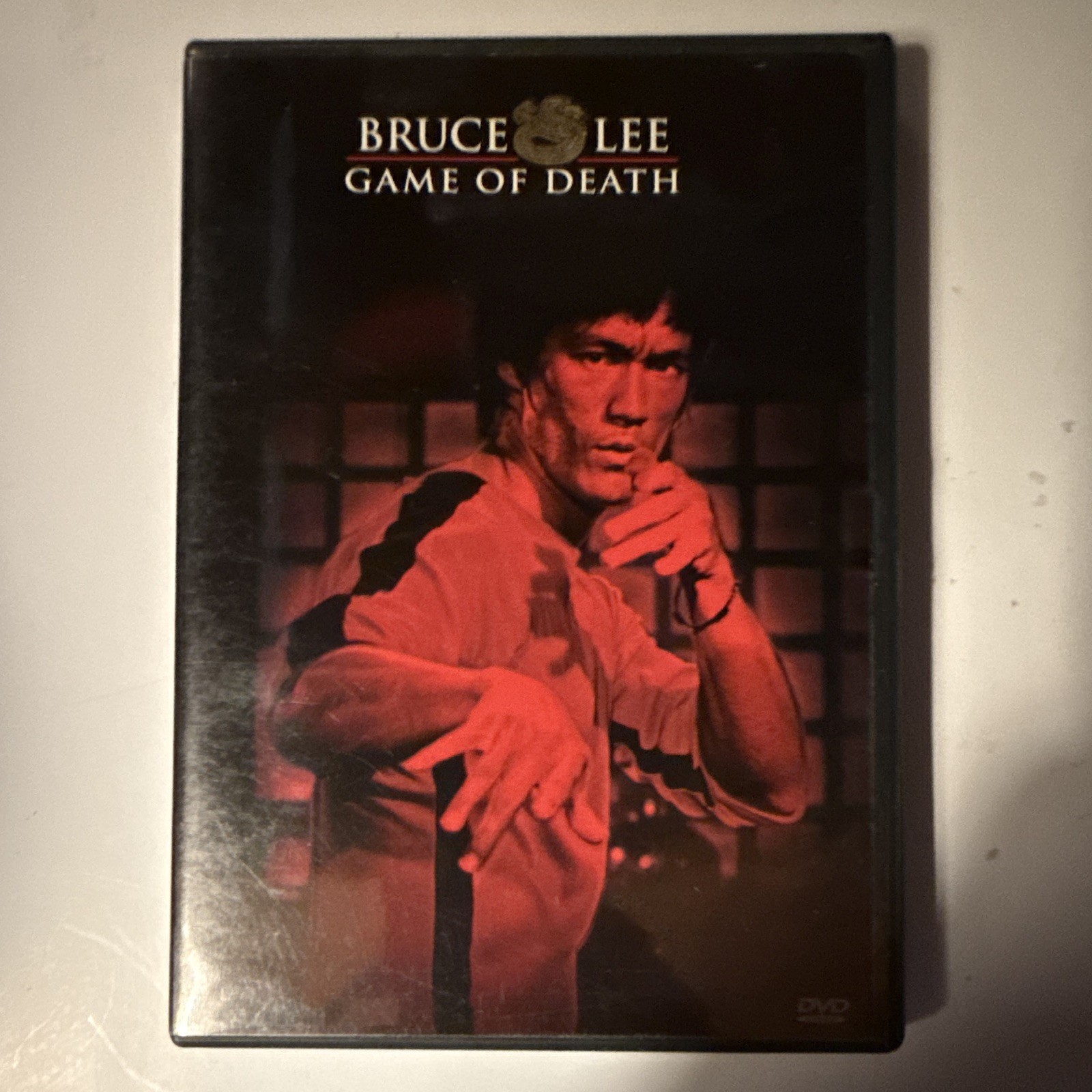 Bruce Lee Game of Death DVD Widescreen Interactive Menus R 100 Min