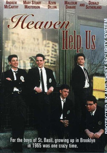 Heaven Help Us (DVD, 1985) ANDREW MCCARTHY/ DONALD SUTHERLAND RARE OOP