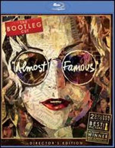 Almost Famous [Blu-ray] by Cameron Crowe: Used