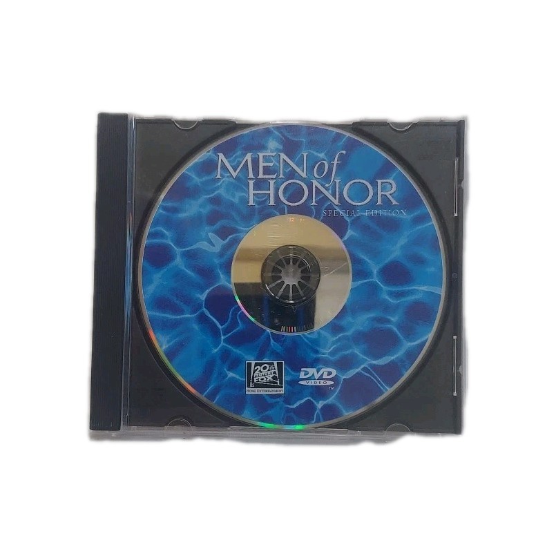 Men of Honor DVD Special Edition Full Screen Disc Only Standard Jewel Case EUCLN