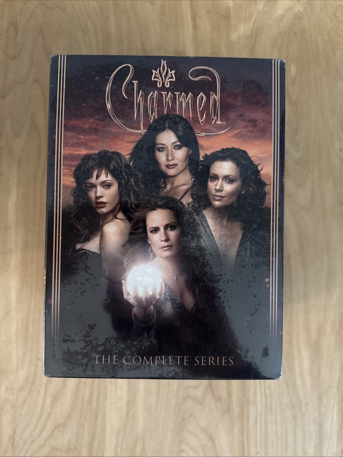 Charmed: The Complete Series [New DVD] Full Frame, Boxed Set Brand New Sealed