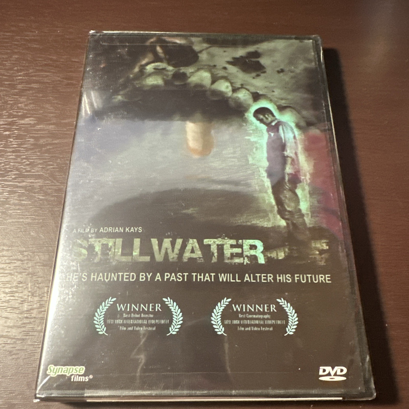 Stillwater DVD 2005 New/Seal Melanie du Puy Bill Akin Speedy Arnold Drama Myster