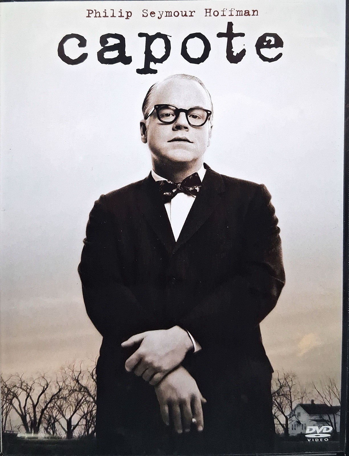 Capote DVD Philip Seymour Hoffman Sony Pictures Classics Widescreen 2006