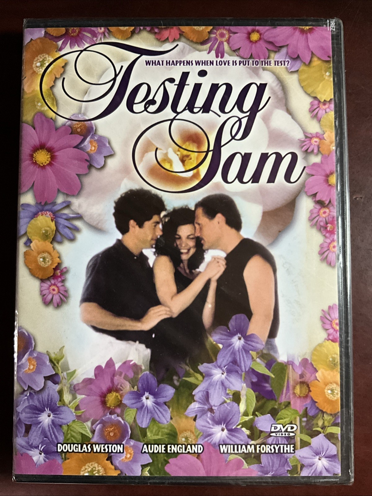 Testing Sam – DVD
