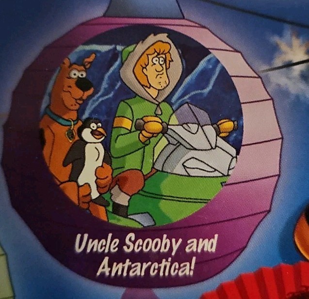 What’s New Scooby Doo? Monstrous Tails – 4 TV Episodes
