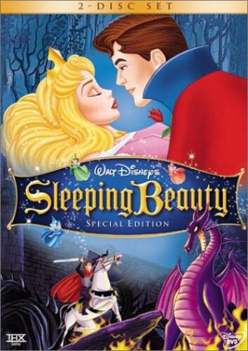 Sleeping Beauty (Special Edition) – DVD – GOOD