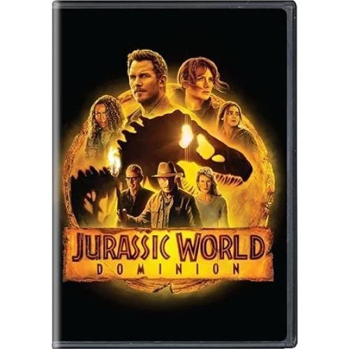 Jurassic World Dominion [DVD]