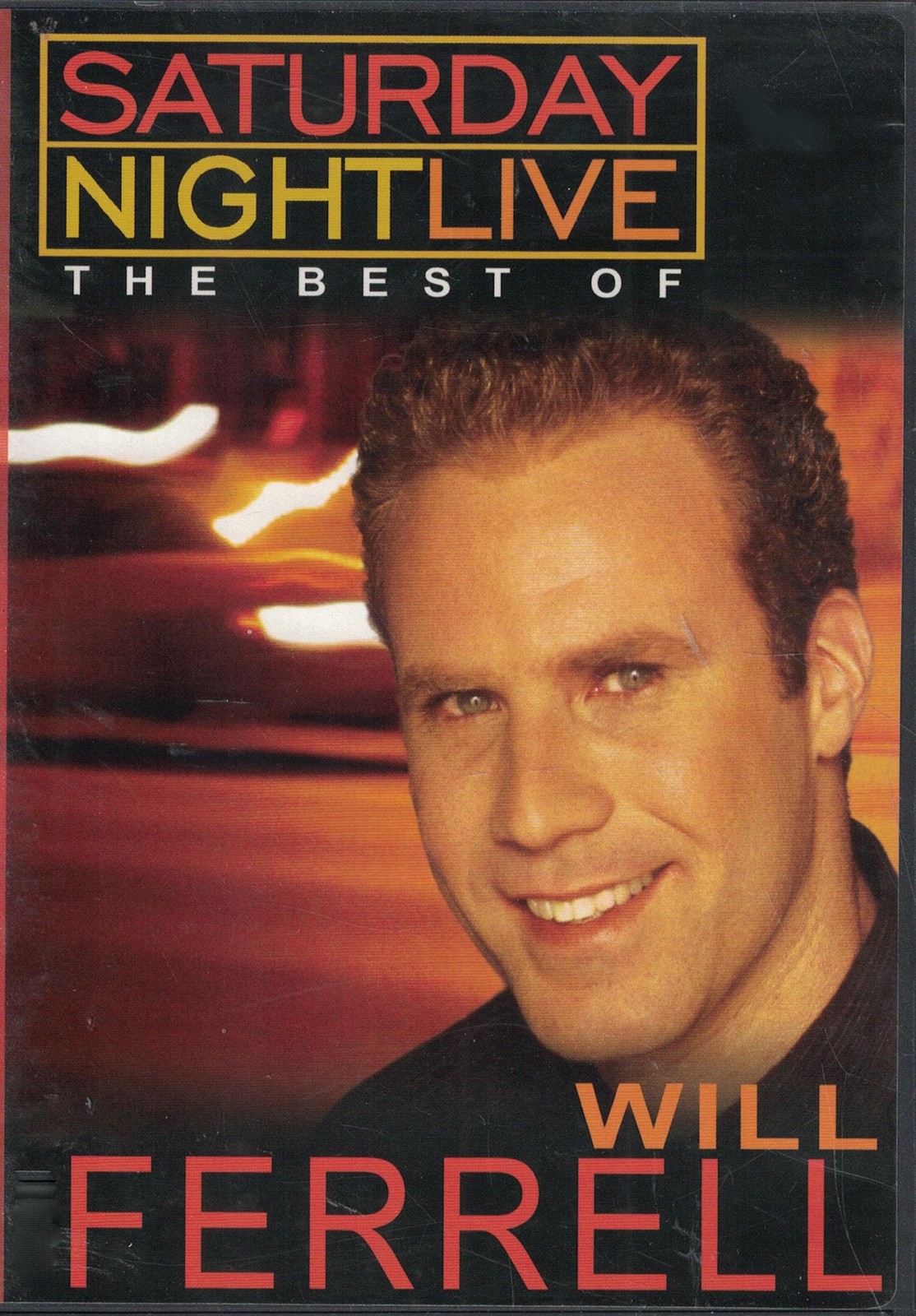 Saturday Night Live – The Best of Will Ferrell