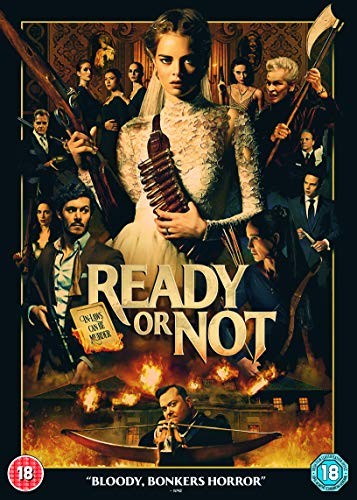 Ready Or Not [DVD]