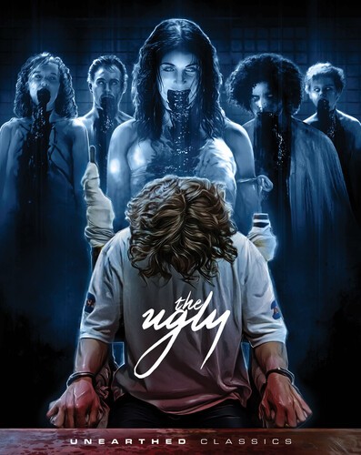 The Ugly [New Blu-ray] Ltd Ed, Collector’s Ed