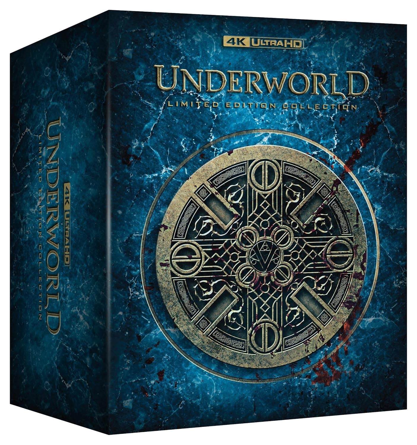 Underworld – 5 Film Limited Edition Collection (Underworld/Evolution/Rise of the
