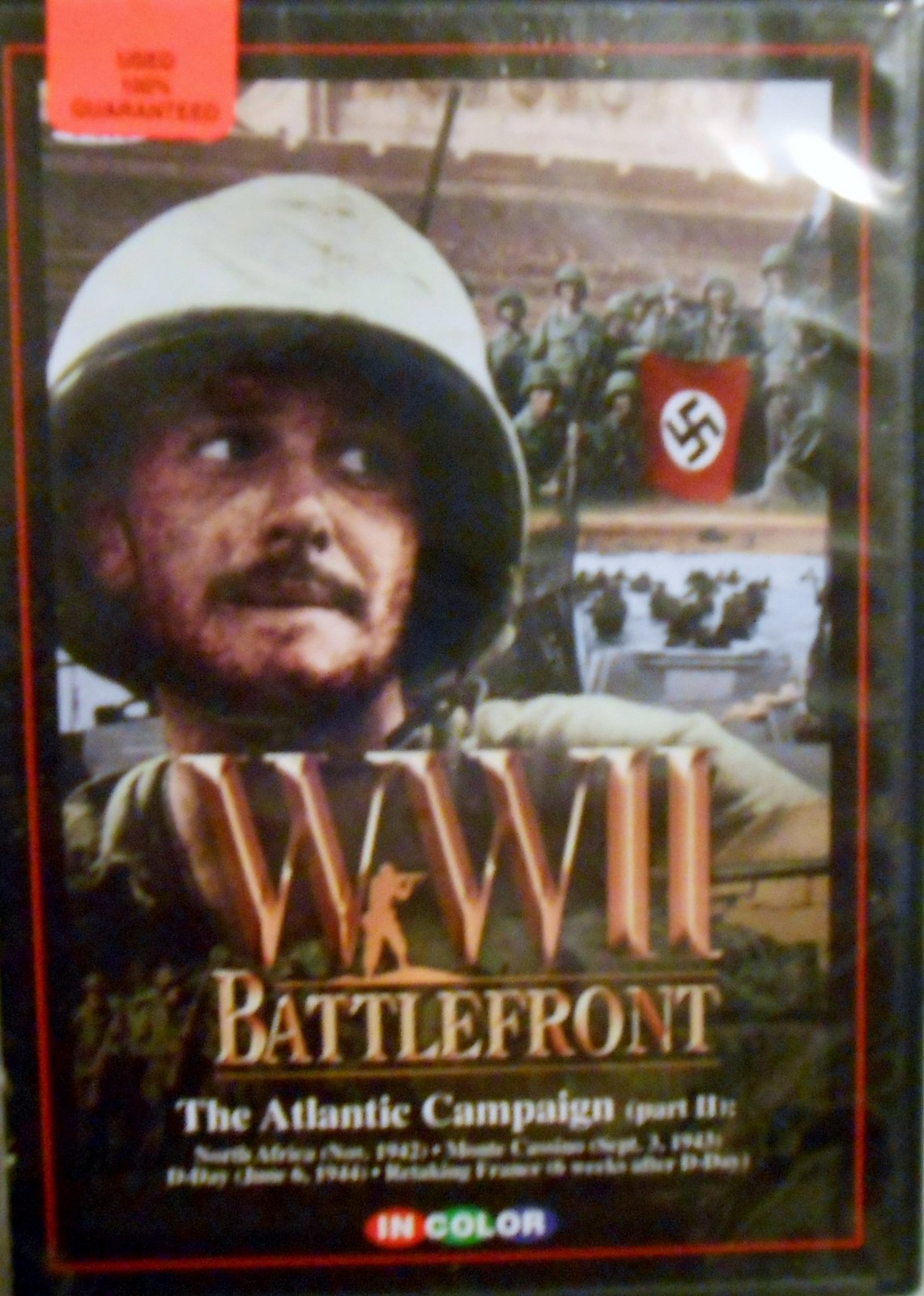 World War II – Battlefront Volume 2