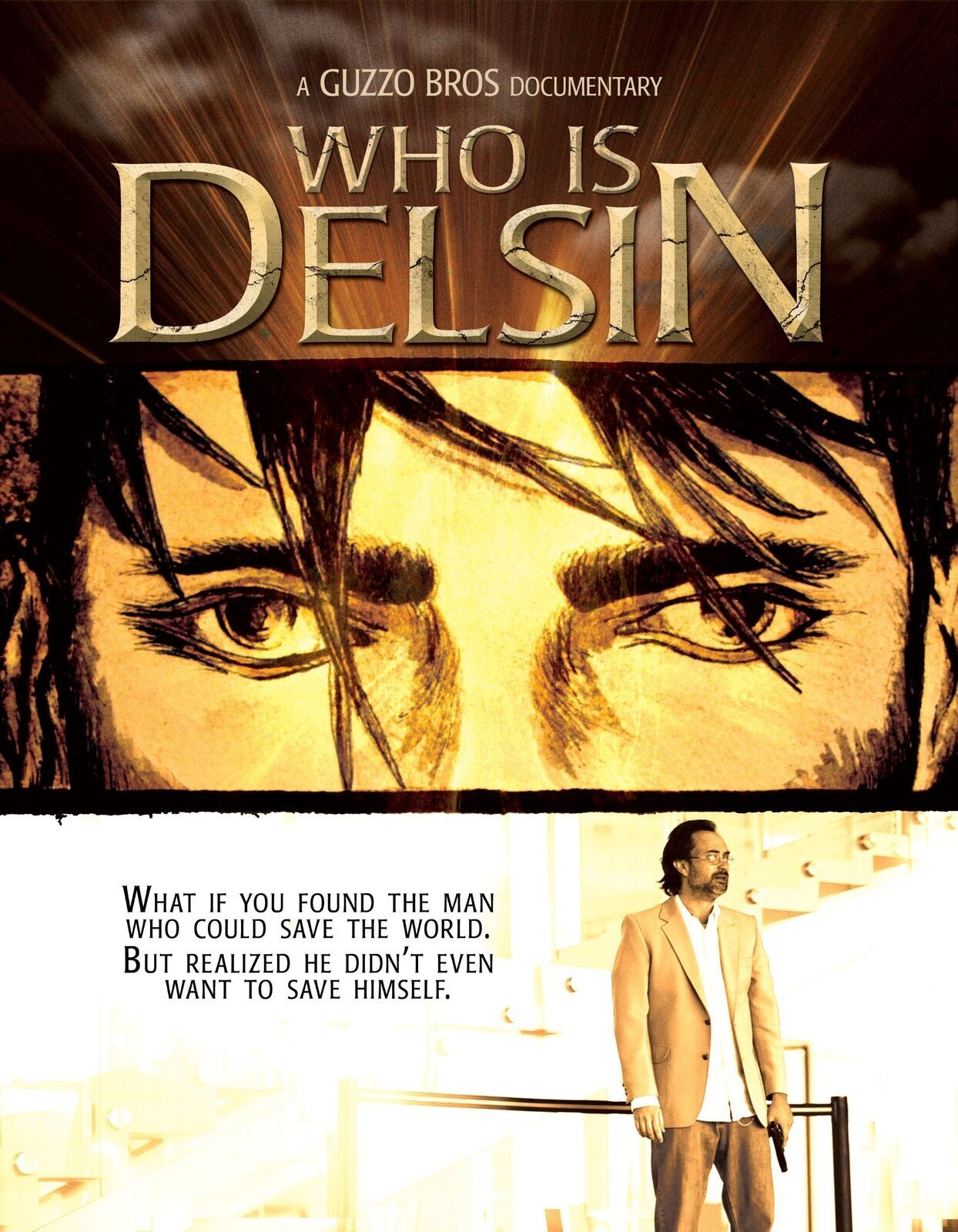 Who Is Delsin? [DVD]