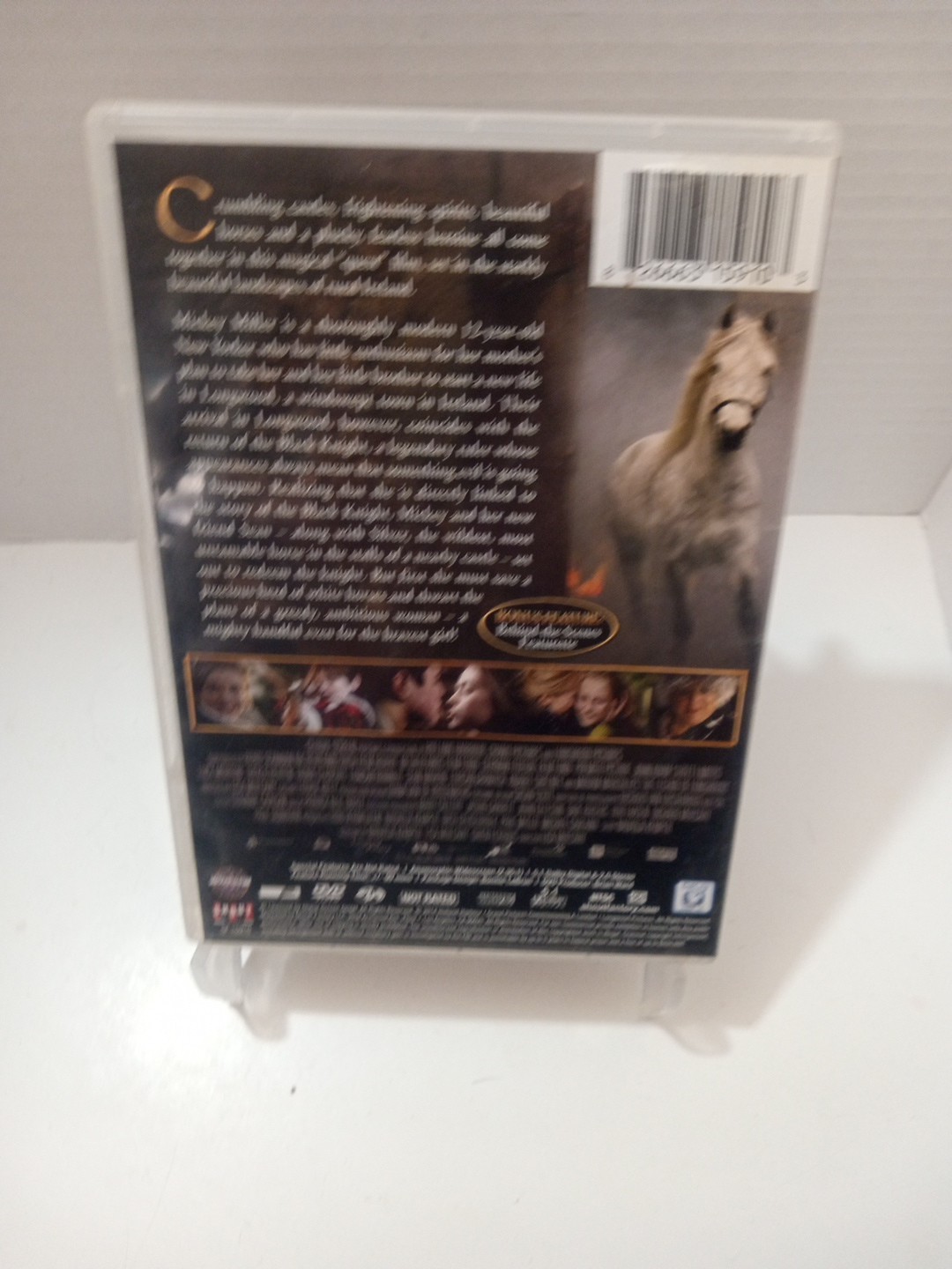 The Legend Of Longwood (DVD 2014 99 Min) Lucy Morton NR