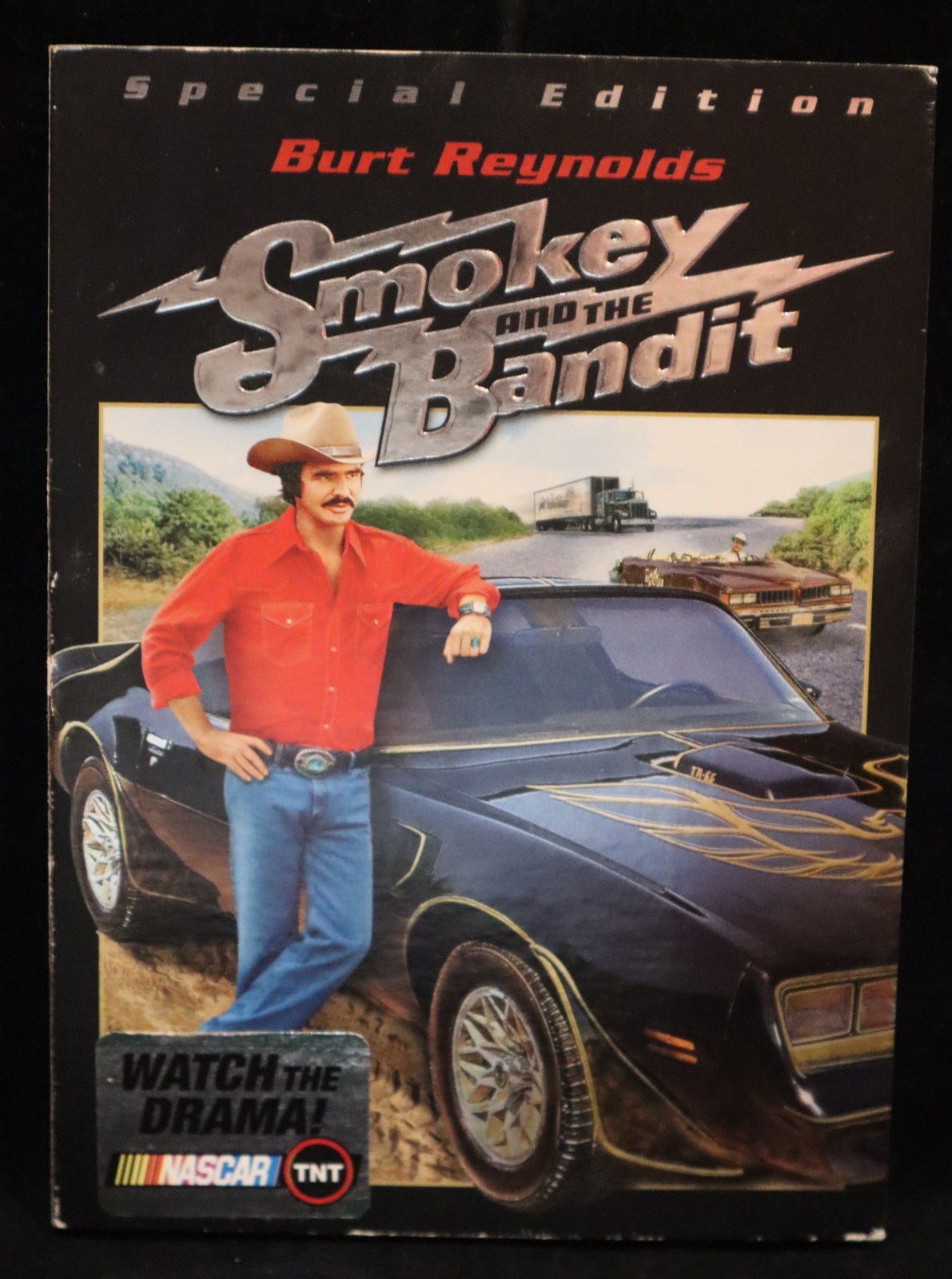 “SMOKEY & THE BANDIT” Special Edition Widescreen DVD – Burt Reynolds/Sally Field