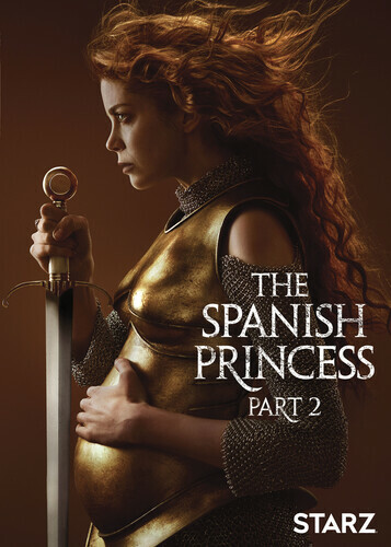 The Spanish Princess (2020) – BRAND NEW!