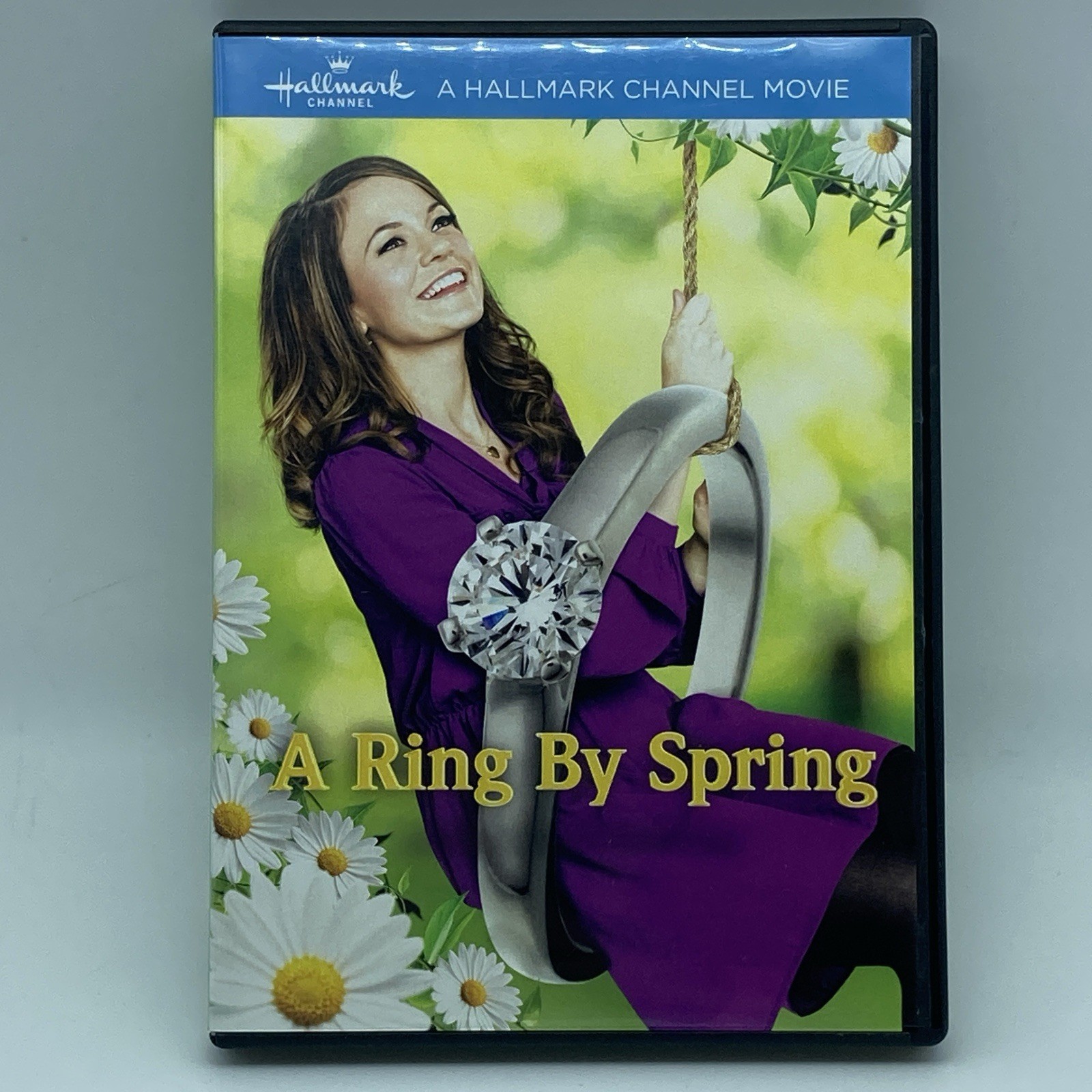 A Ring by Spring DVD 2014 Hallmark Channel Drama Rachel Boston Kirby Morrow