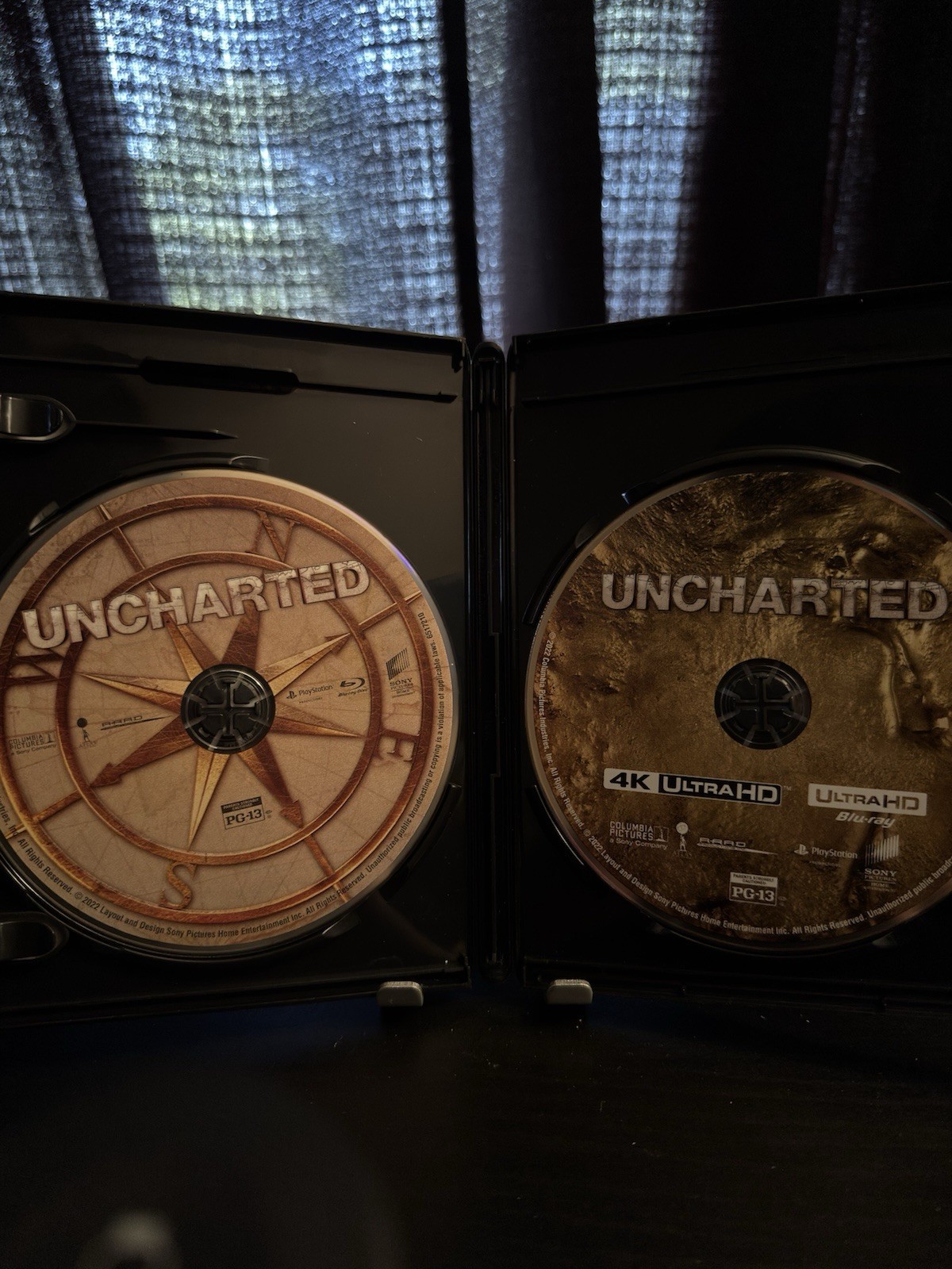 Uncharted (4k)