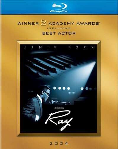 Ray (Blu-ray, 2004)