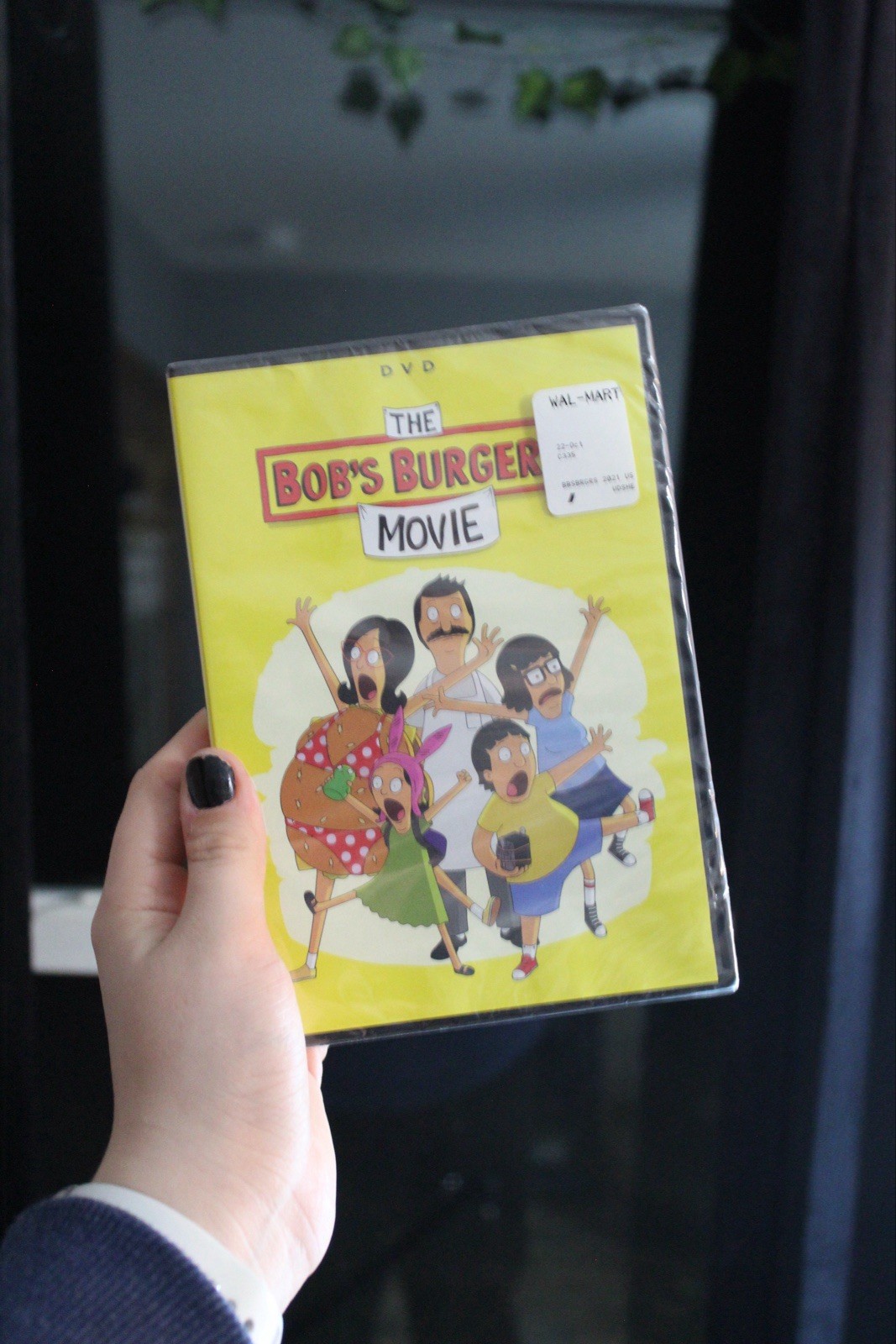 20th Century Studios The Bob’s Burgers Movie DVD Comedy Widescreen PG-13 2022