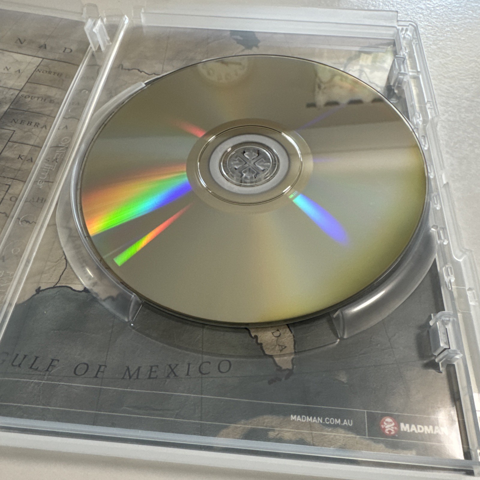 Unbranded (DVD, 2015)