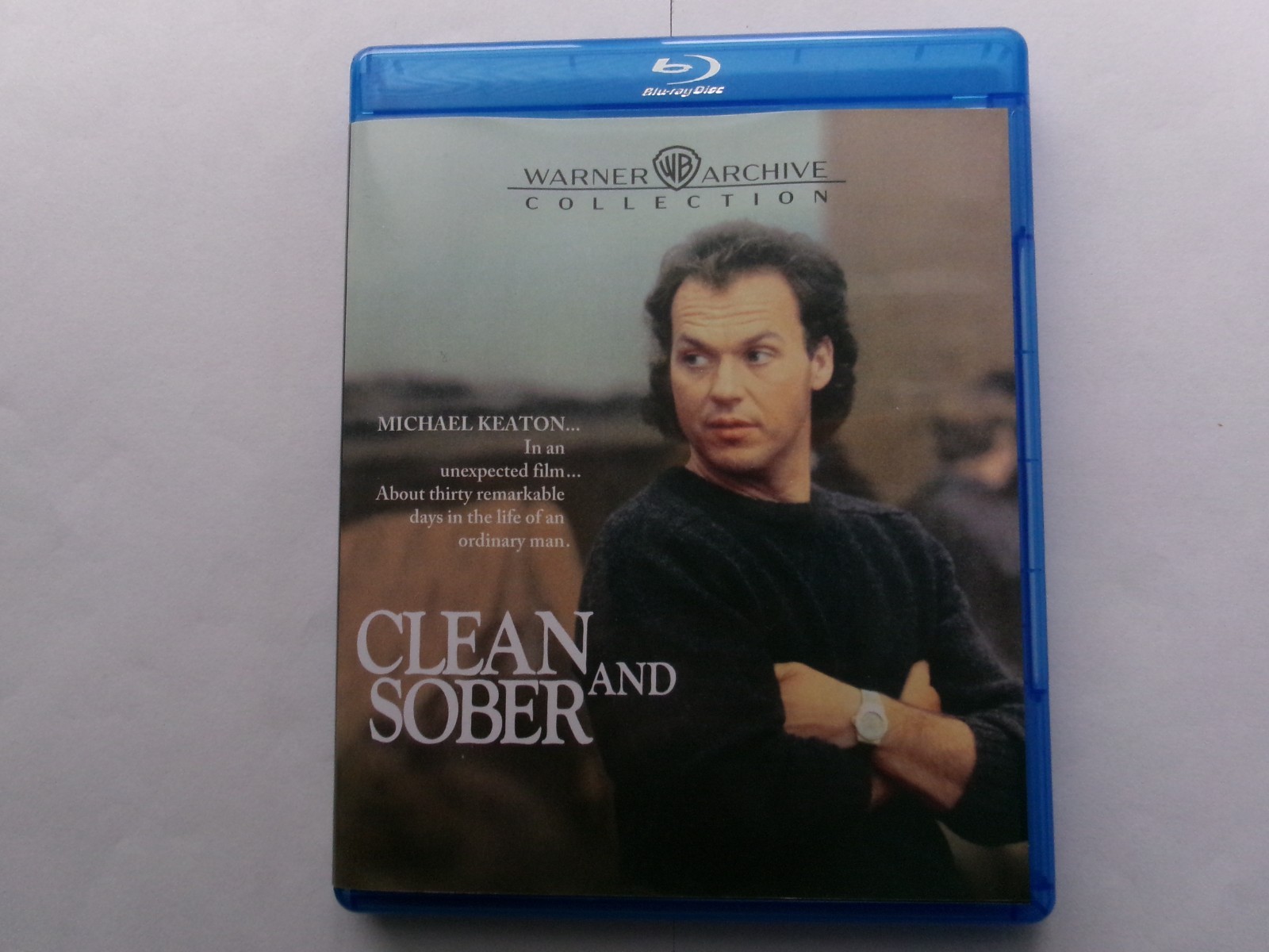 Clean and Sober (1988) (Blu-ray) Warner Archive Collection