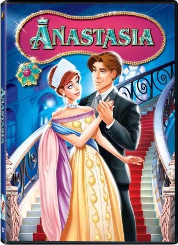 Anastasia – VERY GOOD