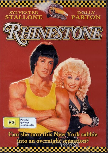 Rhinestone [New DVD] Canada – Import, NTSC Region 0
