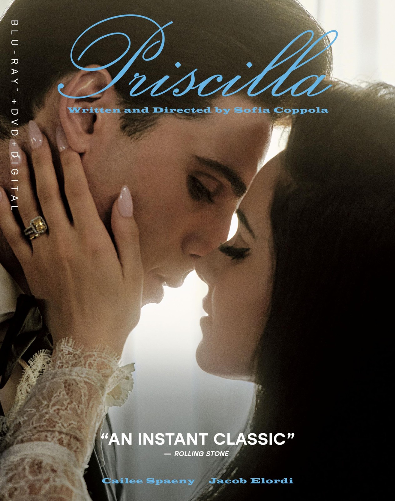 Priscilla – DVD, BLURAY, Digital