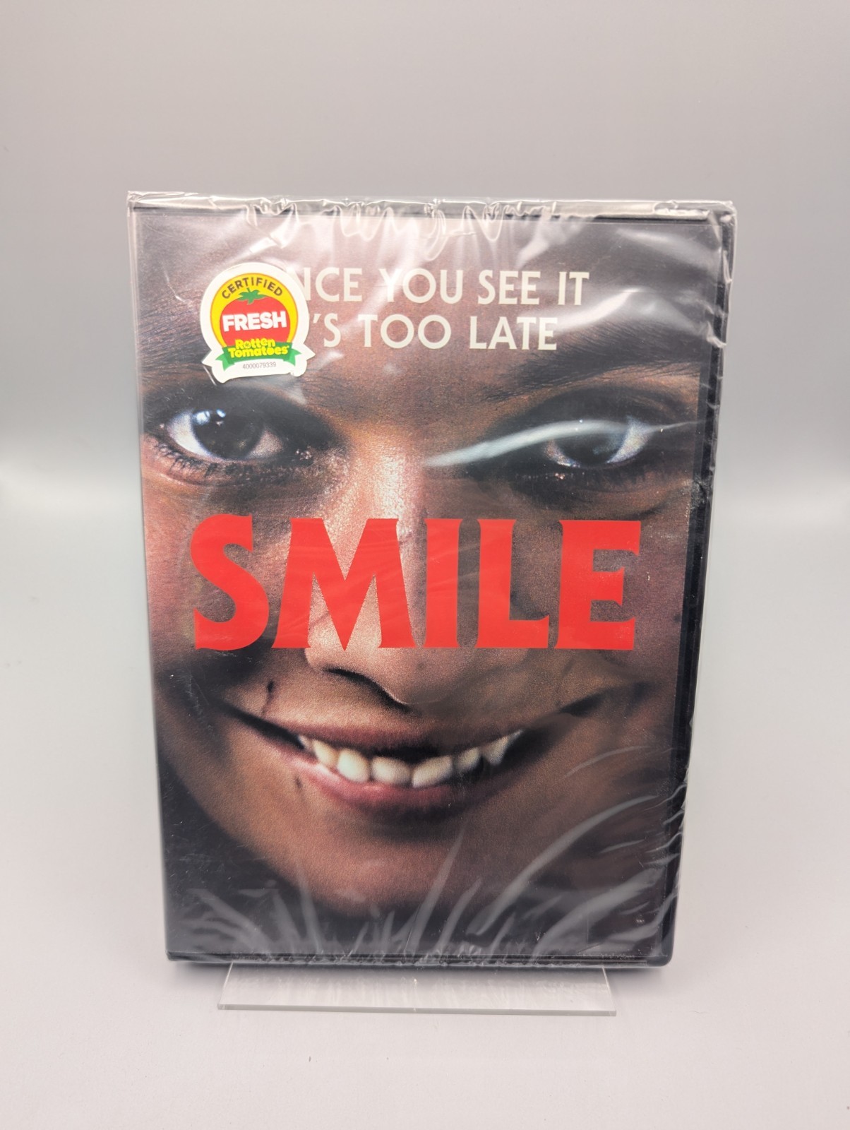 Sealed! Smile (DVD, 2022)