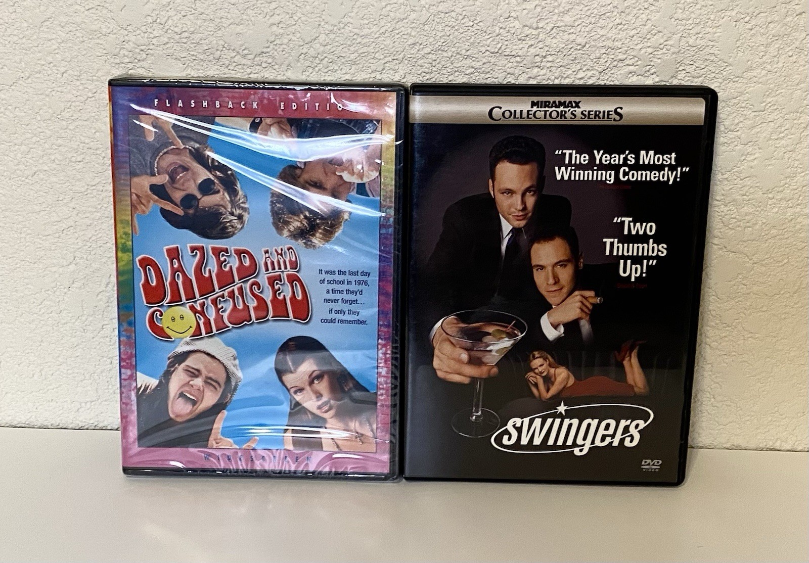1980’s & 90s Cult Classic Films on DVD, Lot Of 8 Heathers, Teen Witch