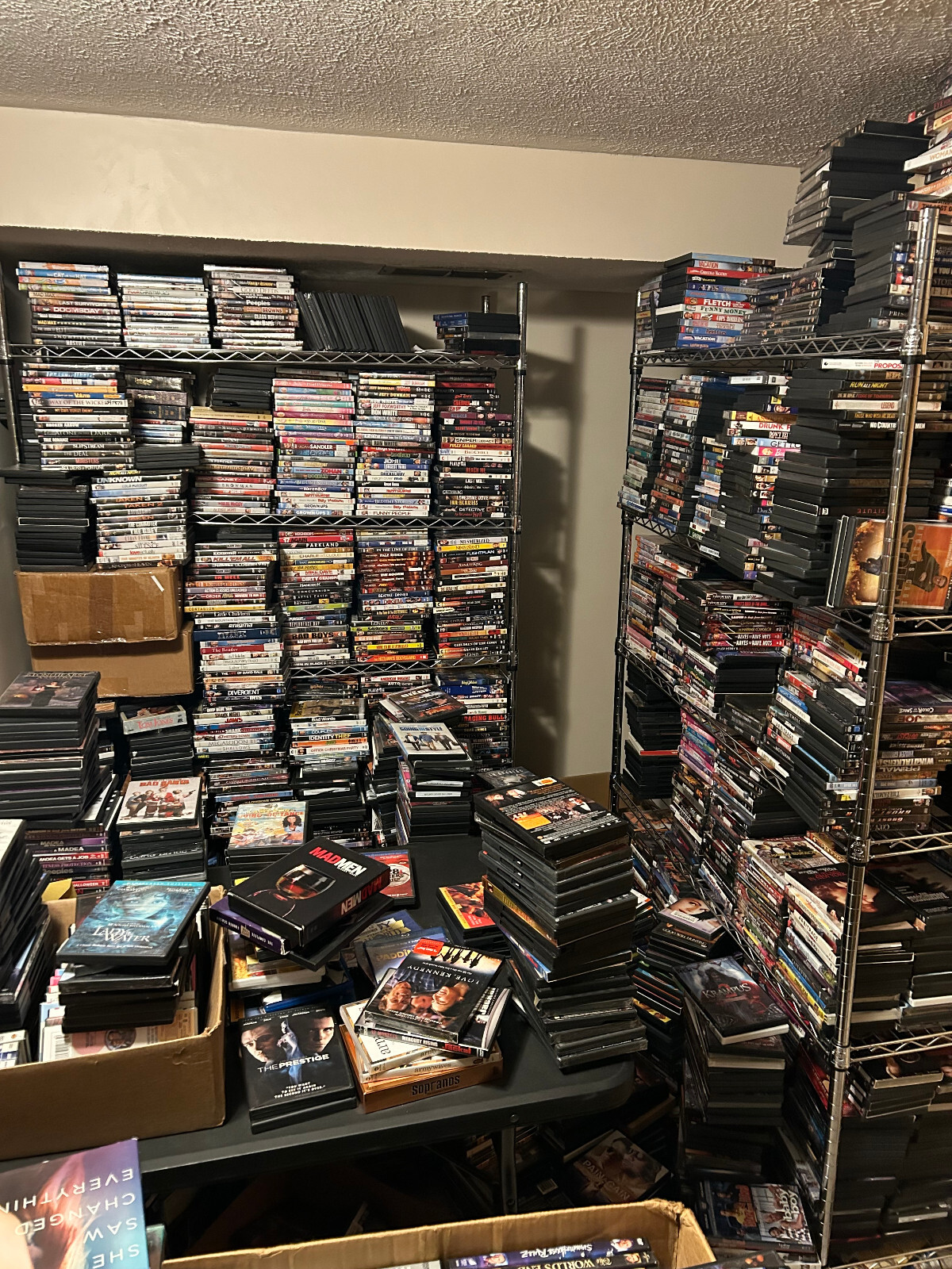 COMEDY DVD lot: Pick and choose DVDs $2.50 each + Flat Shipping $4.00 No Limit!