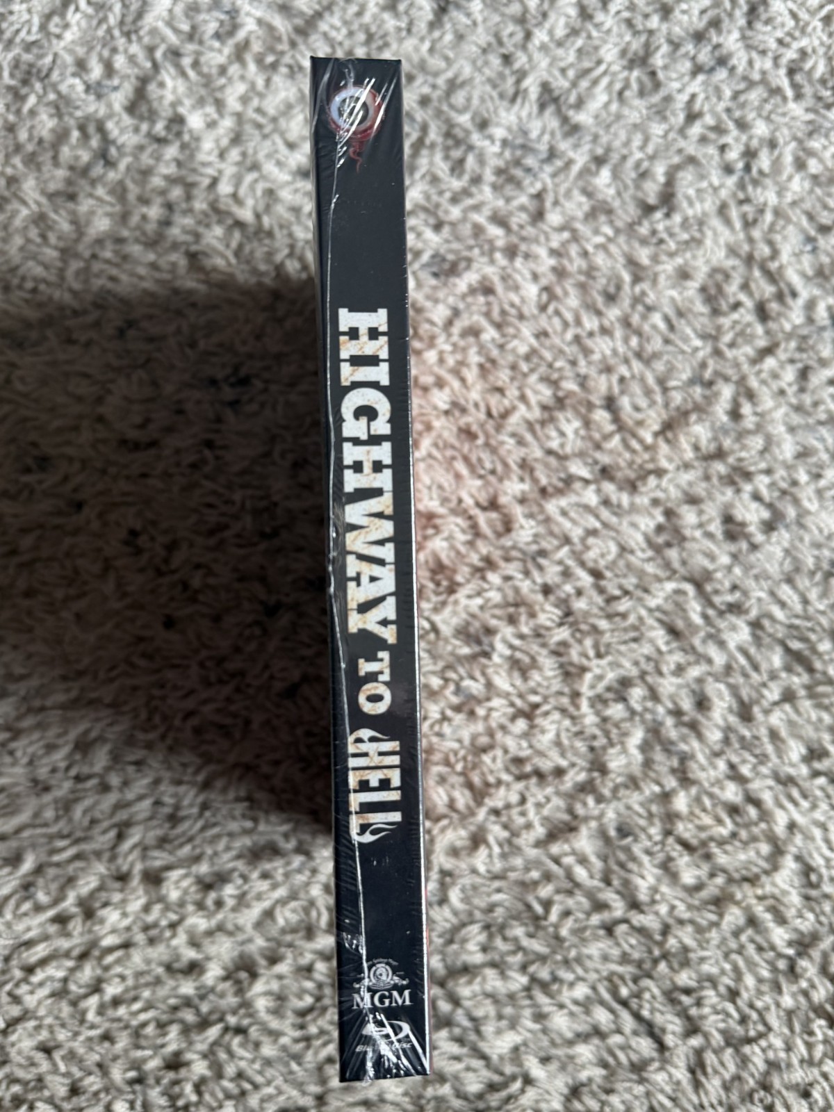 Highway to Hell (1991, Wicked Vision Blu-ray Mediabook Cover B) STILL SEALED!!