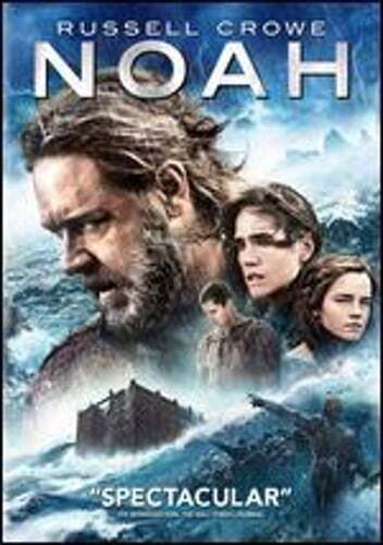 Noah by Darren Aronofsky: Used