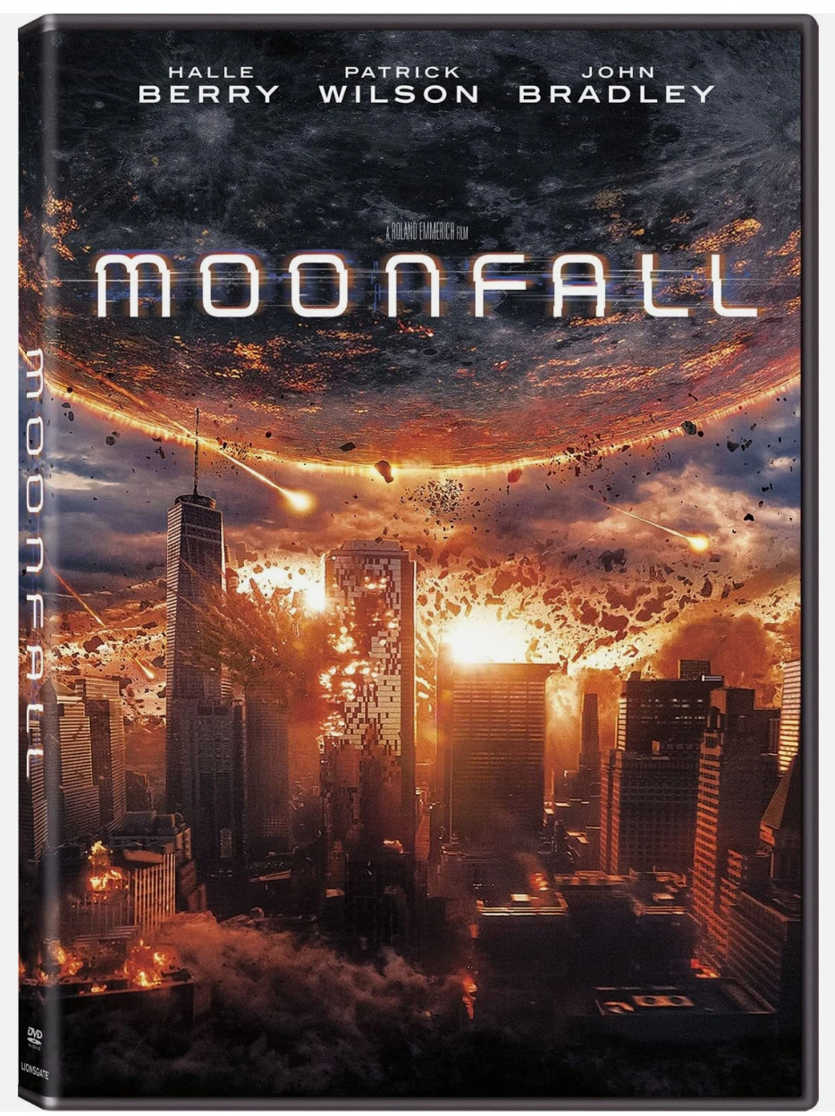 Moonfall (DVD) BRAND NEW