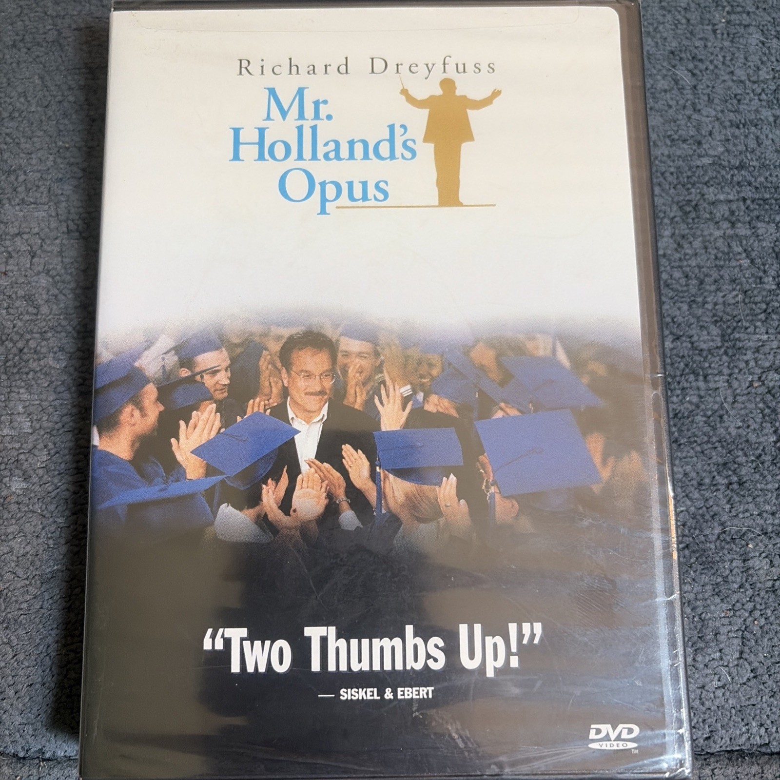 Mr. Holland’s Opus (DVD, 1995) Brand New Factory Sealed