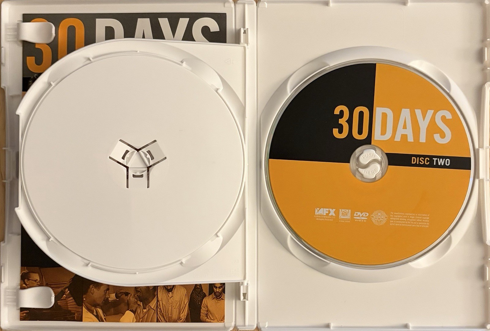 30 Days: Season 1 (DVD, 2005) Morgan Spurlock