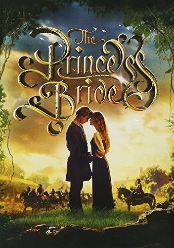 The Princess Bride – DVD By Cary Elwes – GOOD