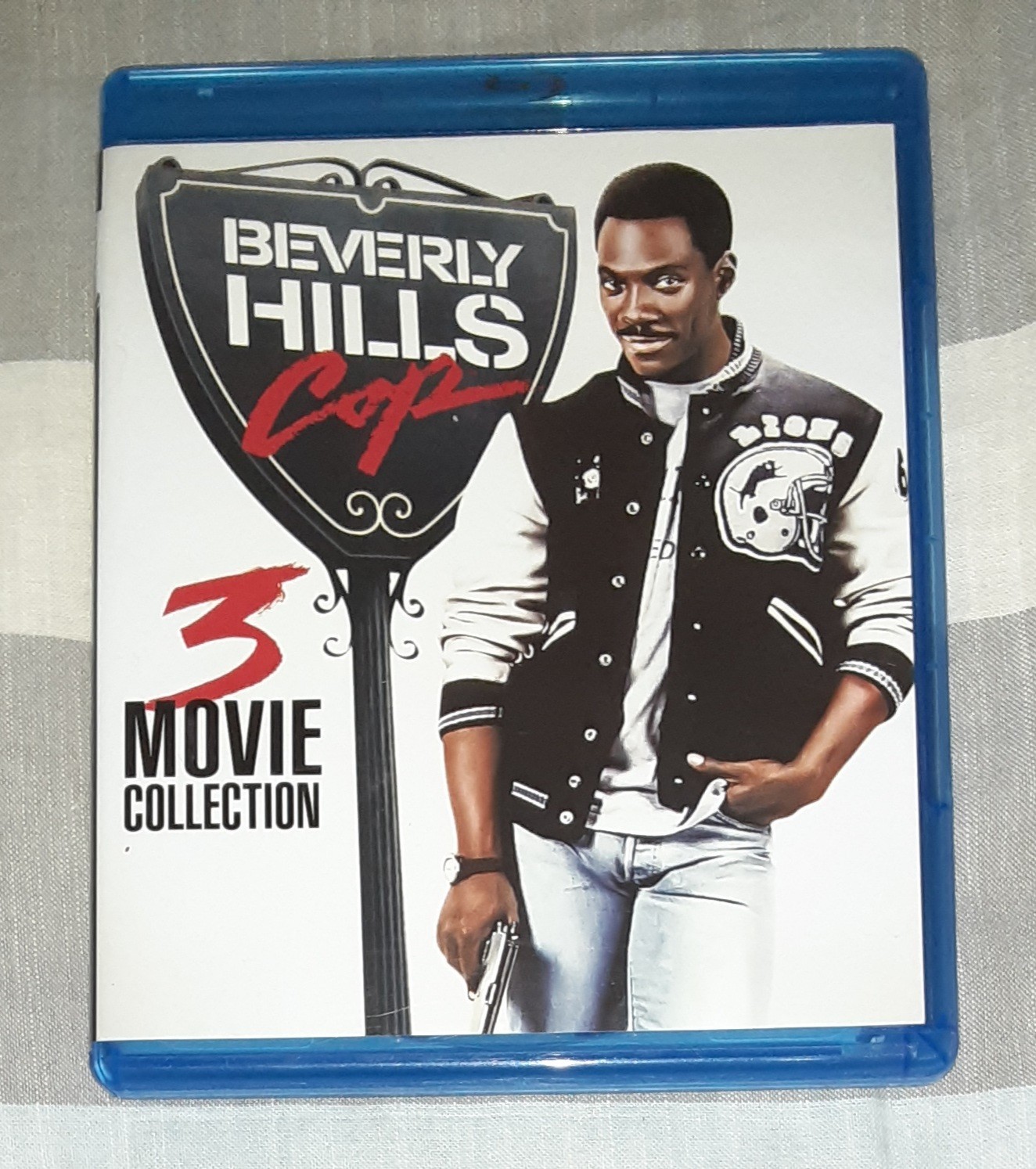 Beverly Hills Cop: 3 Movie Collection (Blu-ray, 2019)