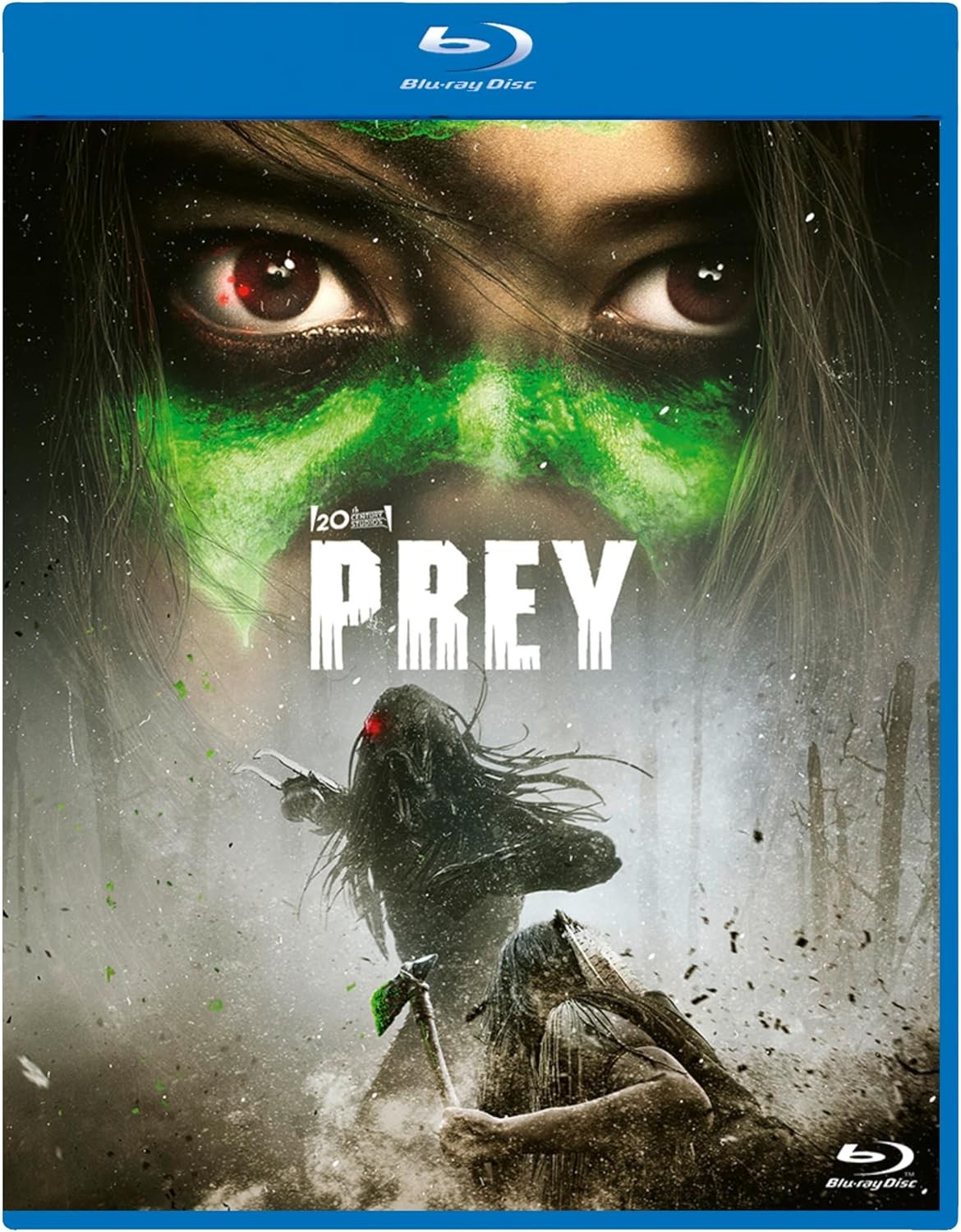 Prey [BLU-RAY]