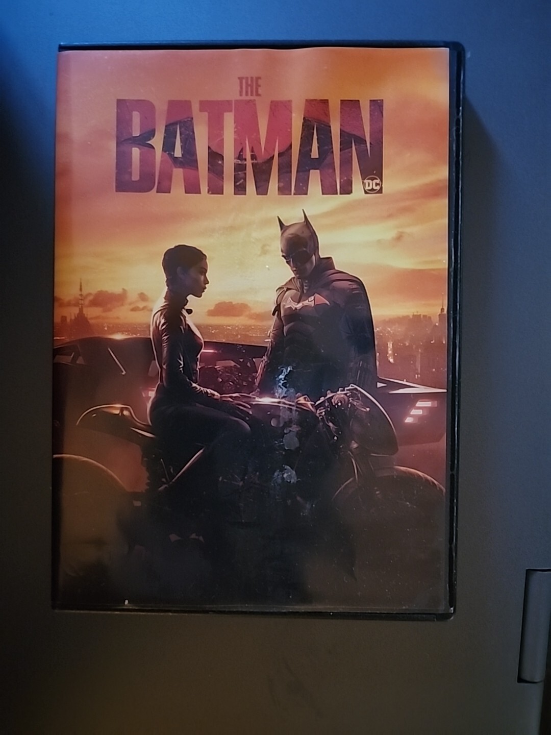 The Batman (DVD, 2022)