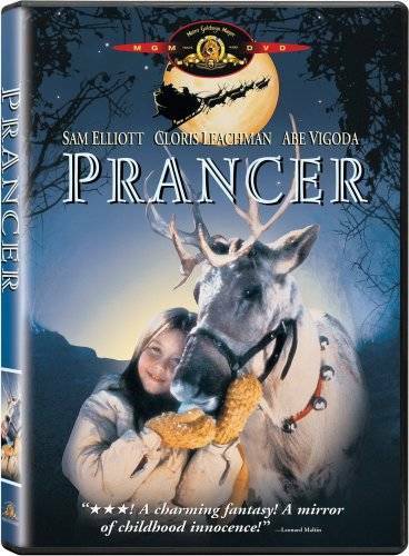 Prancer – DVD – GOOD