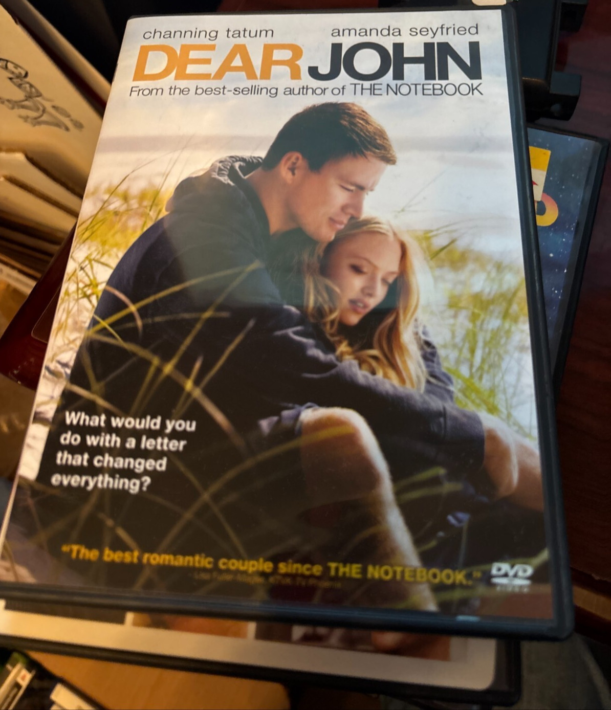 DVD/Blu Ray Movies Make Your Selection – Comedy, Action, Drama, Rom Com, Horror