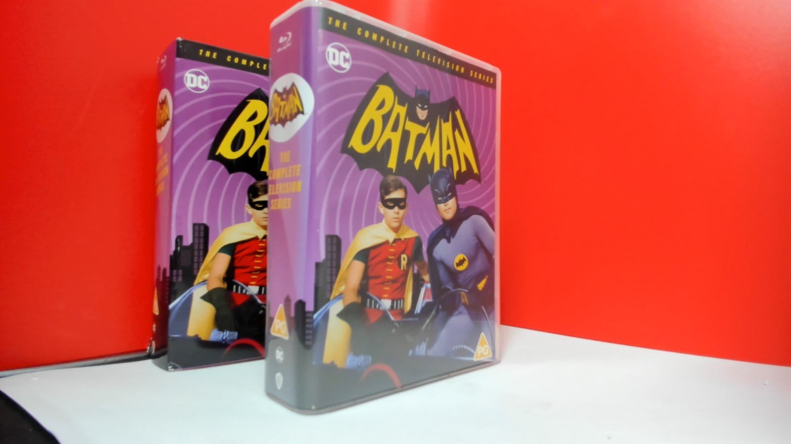 Batman: the Complete Television Series (Blu-ray, 1966)