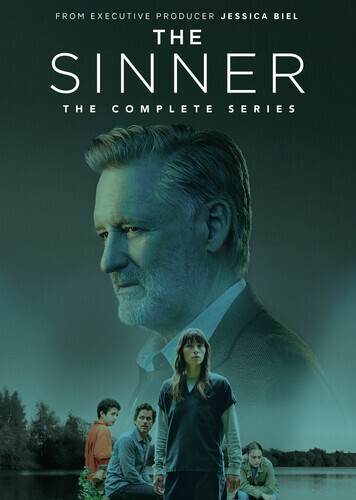 The Sinner: The Complete Series [New DVD] Boxed Set, Dolby, Ac-3/Dolby Digital