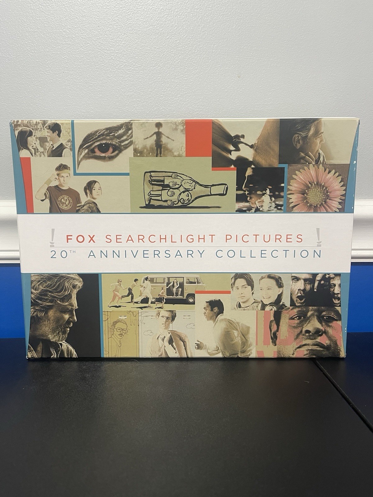 Fox Searchlight Pictures 20th Anniversary Blu-ray Collection (20 Films) Rare OOP