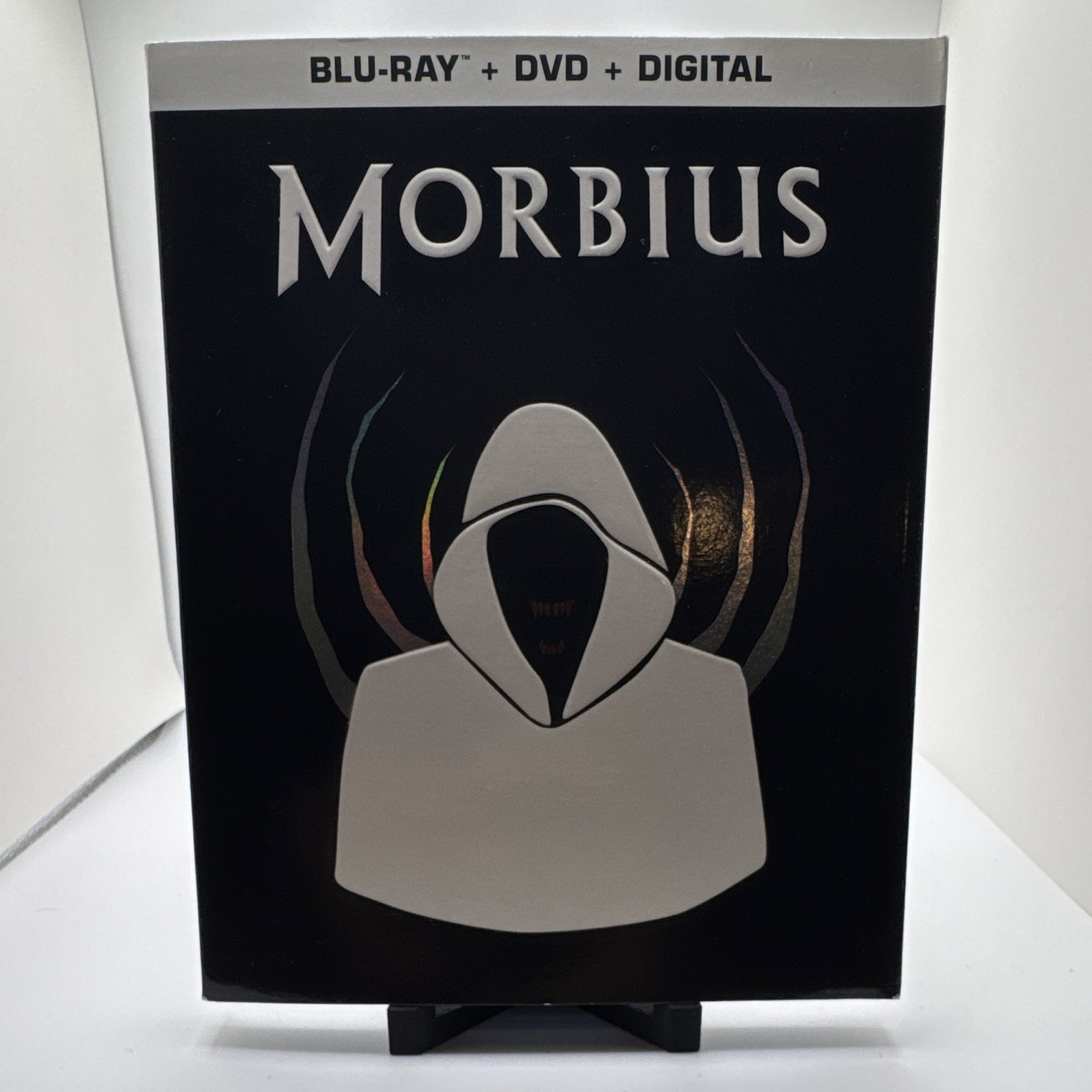 Sony Pictures Morbius Blu-ray + DVD + Digital Copy PG-13 Jared Leto Movie